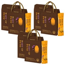 Nutri D-DAY 桔梗梨汁隨身飲 30條入, 300g, 6盒