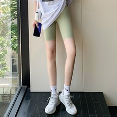 뽀르픽 여성용 5부 요가 레깅스