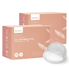 마더케이 프리미엄 Thin 1mm 수유패드