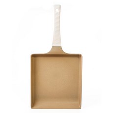 Queensense Olvia Induction IH 蛋捲煎鍋, 超大號（23.5 x 27 x 3.5 厘米）, 1個