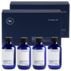 Pyunkang Yul 扁康率 旅行用沐浴洗髮4件組, 2組