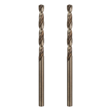 BOSCH 博世 台灣公司貨 直柄含鈷鑽頭 75 x 43 x 4.1mm, 2支
