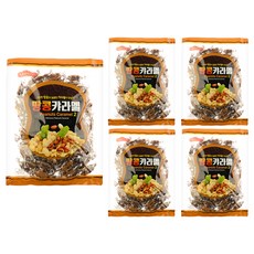 ILKWANG 焦糖花生糖, 1kg, 5袋