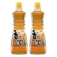 福壽實業 好味香油, 543ml, 2瓶