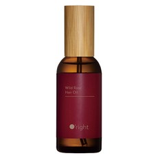 O'right 歐萊德 曠野玫瑰護髮油, 100ml, 1瓶