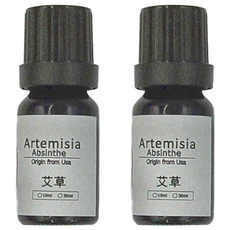 Bio-matrix 百翠氏 艾草水溶性精油, 10ml, 2瓶