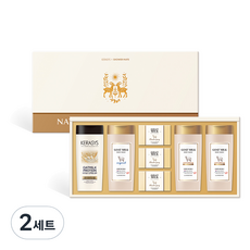 AEKYUNG 愛敬 自然牛奶沐浴禮盒組 33號款, 2組