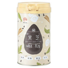 真老 極細黑芝麻粉, 380g, 1個