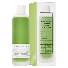 원더바스 어성초 청결 세럼, 140ml, 1개