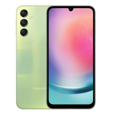 삼성전자 갤럭시 A24 자급제, 라이트그린, 128GB