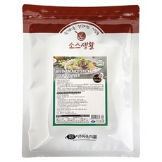베트남 쌀국수 육수 분말, 1kg, 1개
