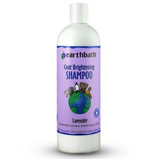EARTHBATH 寵物毛髮光澤洗髮精, 472ml, 1瓶