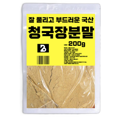 VINI FLANCEN 易溶解柔順國產清麴醬粉 粉末, 200g, 1個