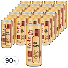 데자와 로얄 밀크티 캔, 240ml, 90개