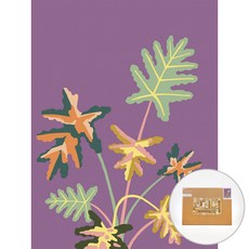 아트조이 물감 2배 DIY 명화그리기 40 x 30 cm, 수채화 셀로움, 1개