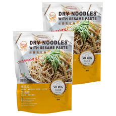 承昌食品 麻醬蒸泡麵 105g, 2包