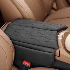 Caever 車用 BOEI 零空間幹擾 中控臺收納靠墊套 賓士專用 GLC EQC X254 N293, 1個, 黑色