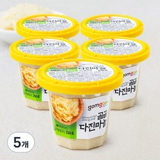 곰곰 국산 다진마늘, 250g, 5개