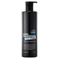 PORMANS Cool Clean Zone涼爽男性私密處清潔凝膠, 500ml, 1瓶