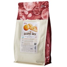 Bread Garden 原味司康預拌粉, 1kg, 1個