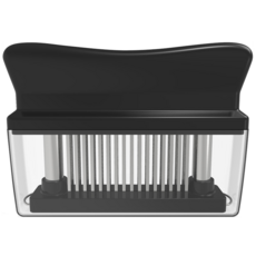 MEO 不鏽鋼搗肉器 嫩肉劑 軟化劑 研磨機 嫩肉器, 1個