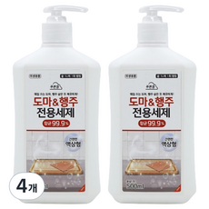 Blue Dols砧板&抹布專用清潔劑, 500ml, 4個