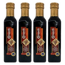 Carapelli 義大利香醋, 4個, 250ml