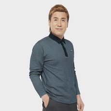 PRO WORLD CUP 男士圓點領 T恤