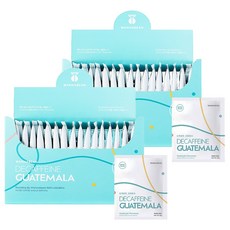 워너빈 디카페인 과테말라 드립백 커피, 10g, 18개입, 2개