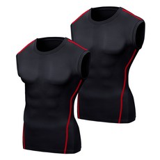 Defender 男士功能性運動打底 Nasi NU-BBBB 2p