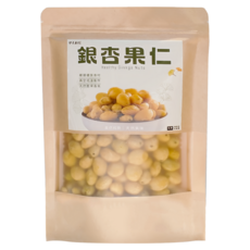 伊貝果然 銀杏果仁, 1個, 100g
