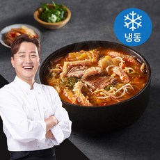 문천식품 양평 해장국 (냉동), 700g, 7개