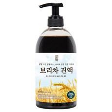 THE HAEDAM 低糖大麥茶濃縮液, 1個, 870g