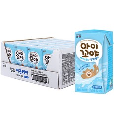 Namyang 南陽乳業 運動飲料, 120ml, 24入