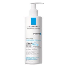 LA ROCHE POSAY 理膚寶水 理必佳極效滋潤霜 AP + M, 400ml, 1瓶