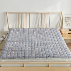 LaMonte 狗狗半超細纖維電熱水墊套, 灰色