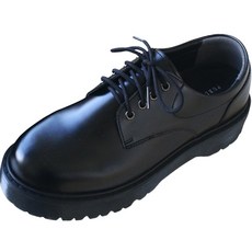 Herten 男性黑色樂福鞋