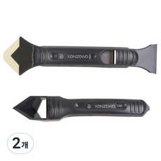 칸자와 실리콘 스크레이퍼 K-750, 2개