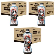 쟈뎅 시그니처 아메리카노 블랙, 900ml, 36개