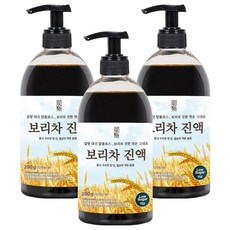 TheHaedam The Hae Dam大麥茶濃縮液, 3個, 290g