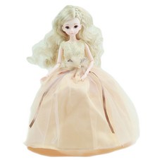 Sariel 名人球關節娃娃 Lucia, 30厘米, 混色