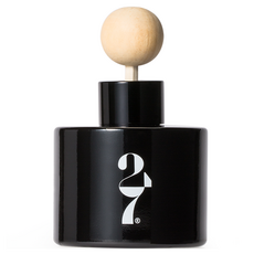 scent247 黑色車用芳香劑組 120ml, 1個, 烏木沉香