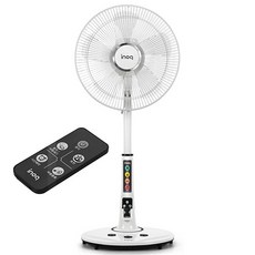 이노크아든 35cm 초미풍 발터치 리모콘 선풍기, AF-1404SFR