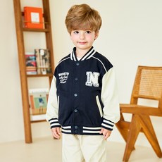 男童校隊 Waffen 棒球毛衣