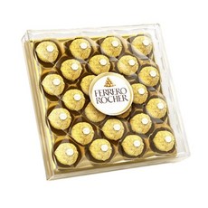 FERRERO ROCHER 金莎 T24鑽石, 300g, 1個