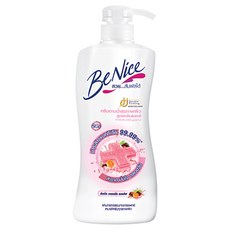 BeNice 潔淨溫和護理沐浴乳, 400ml, 1瓶