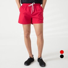 CARET 男款三分海灘短褲