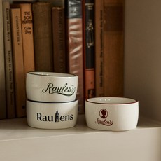 MAISON OBJET 勞倫斯倫敦 Ramekin烤盅醬料碗 3件組, 綠色 + 紅色 + 藍色, 1套