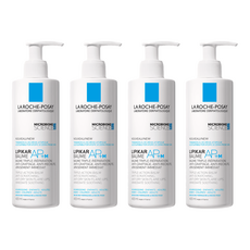 LA ROCHE POSAY 理膚寶水 理必佳極效滋潤霜, 400ml, 4瓶