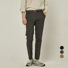 Tradclub 男士基本版型卡其褲 (3色) (30-37尺寸)